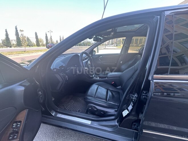 Mercedes C 220 d 2002, 590,000 km - 2.2 l - Bakı