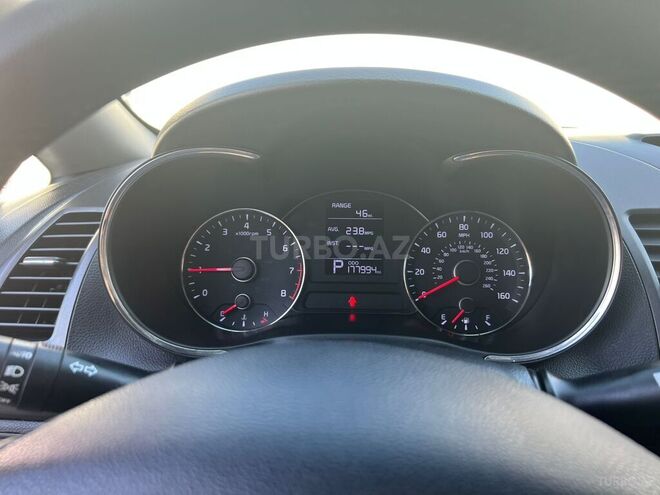 Kia Cerato 2015, 286,392 km - 1.8 л - Bakı