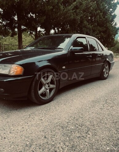Mercedes C 240 1997, 598,715 km - 2.4 l - Ağdam
