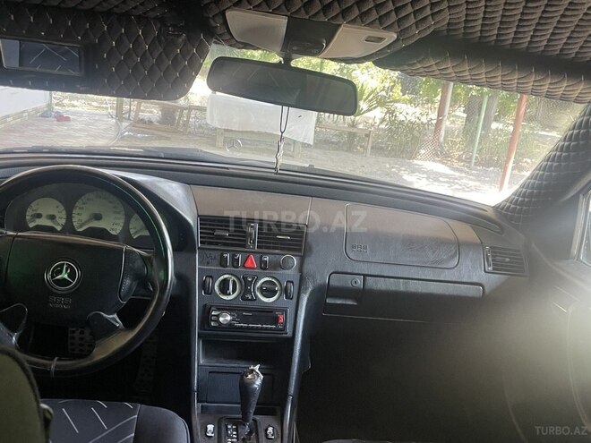 Mercedes C 240 1997, 598,715 km - 2.4 l - Ağdam