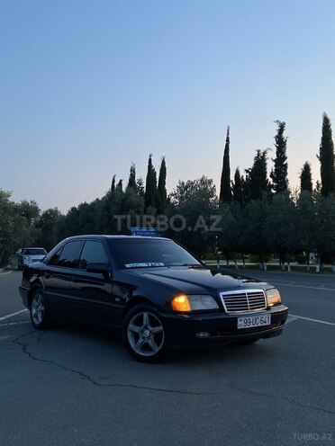 Mercedes C 240 1997, 598,715 km - 2.4 l - Ağdam