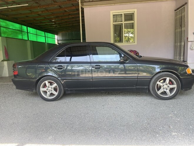 Mercedes C 240 1997, 598,715 km - 2.4 l - Ağdam