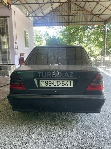 Mercedes C 240 1997, 598,715 km - 2.4 l - Ağdam