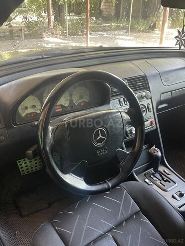Mercedes C 240 1997, 598,715 km - 2.4 l - Ağdam