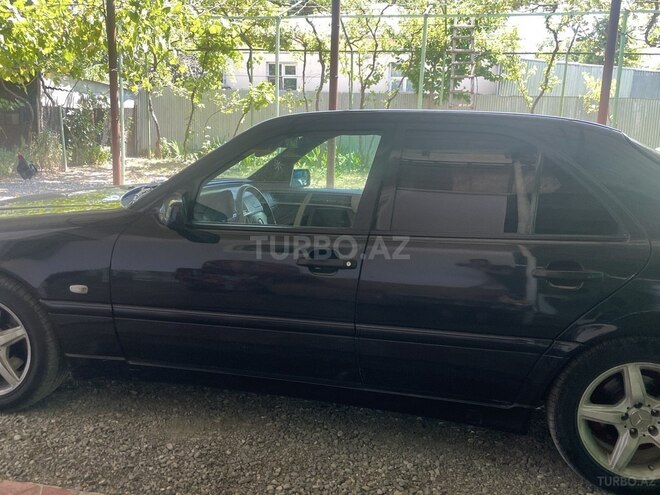 Mercedes C 240 1997, 598,715 km - 2.4 l - Ağdam