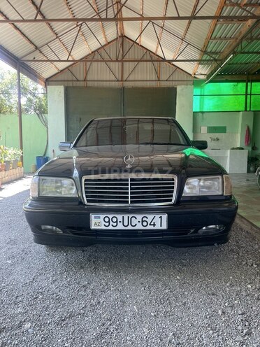 Mercedes C 240 1997, 598,715 km - 2.4 l - Ağdam