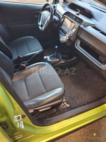 Toyota Aqua 2015, 116,000 km - 1.5 l - Bakı