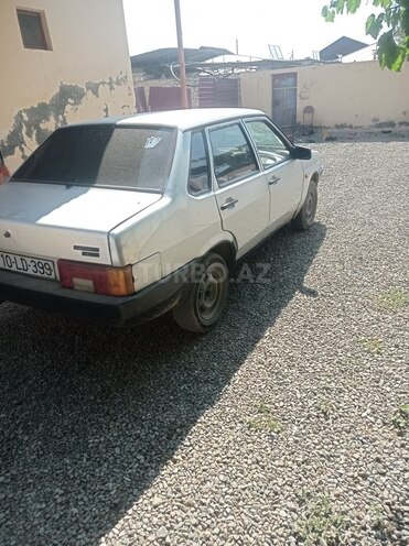 LADA (VAZ) 21099 2002, 307,007 km - 1.5 л - Şəmkir