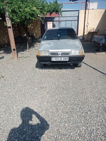 LADA (VAZ) 21099 2002, 307,007 km - 1.5 л - Şəmkir