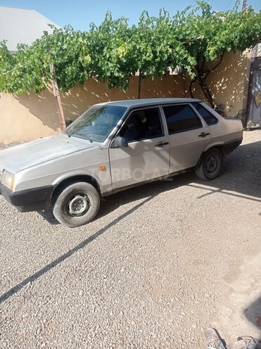 LADA (VAZ) 21099 2002, 307,007 km - 1.5 л - Şəmkir
