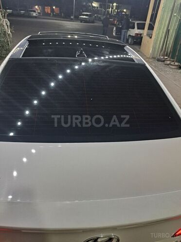 Hyundai Sonata 2015, 138,000 km - 2.0 l - Zaqatala