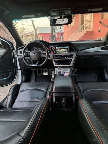 Hyundai Sonata 2015, 138,000 km - 2.0 l - Zaqatala