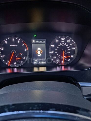 Hyundai Sonata 2015, 138,000 km - 2.0 l - Zaqatala