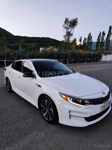 Kia Optima 2016, 156,106 km - 2.4 л - Şəki