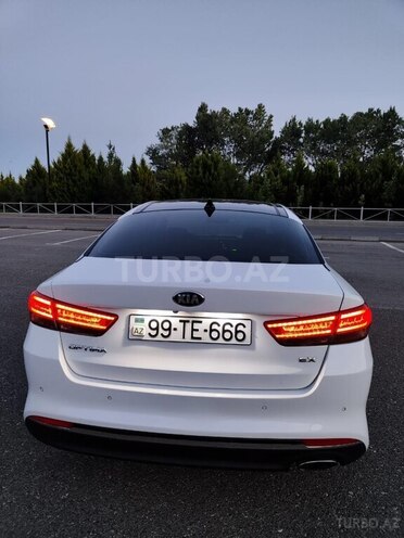 Kia Optima 2016, 156,106 km - 2.4 л - Şəki