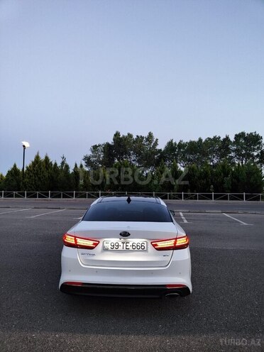 Kia Optima 2016, 156,106 km - 2.4 л - Şəki