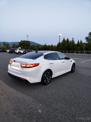 Kia Optima 2016, 156,106 km - 2.4 л - Şəki