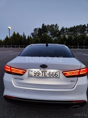 Kia Optima 2016, 156,106 km - 2.4 л - Şəki