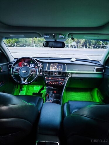 Kia Optima 2016, 156,106 km - 2.4 л - Şəki