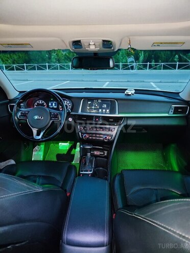 Kia Optima 2016, 156,106 km - 2.4 л - Şəki