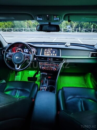 Kia Optima 2016, 156,106 km - 2.4 л - Şəki