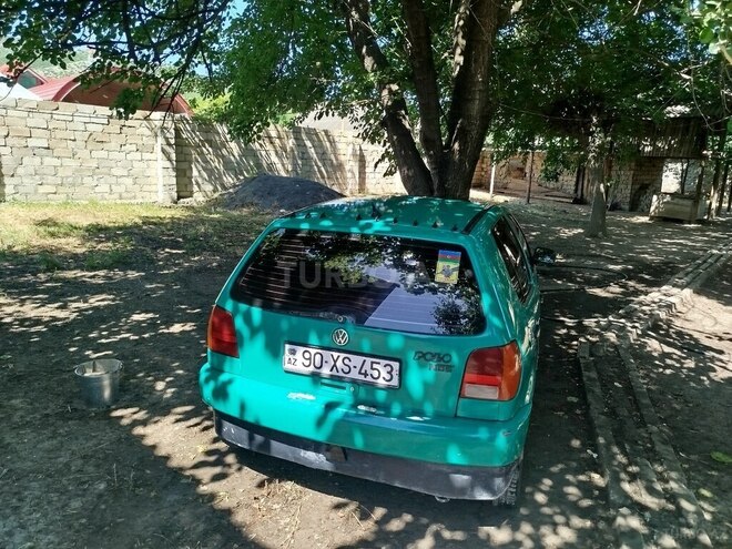 Volkswagen Polo 1996, 162,903 km - 1.6 l - Qax