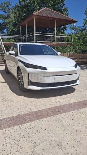 Changan Qiyuan A05 2024, 2,500 km - 1.5 l - Bakı