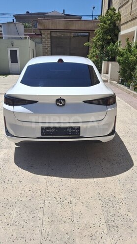 Changan Qiyuan A05 2024, 2,500 km - 1.5 l - Bakı