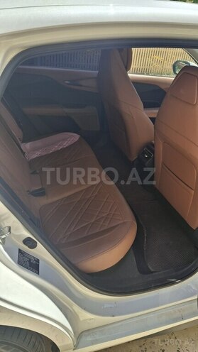 Changan Qiyuan A05 2024, 2,500 km - 1.5 l - Bakı