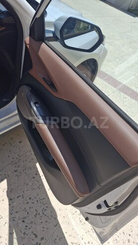 Changan Qiyuan A05 2024, 2,500 km - 1.5 l - Bakı