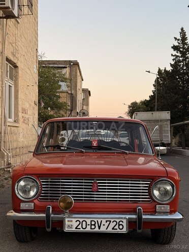 LADA (VAZ) 2101 1980, 55,000 km - 1.3 l - Bakı
