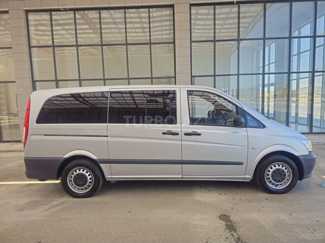 Mercedes Vito 116 2012, 224,000 km - 2.2 l - Bakı