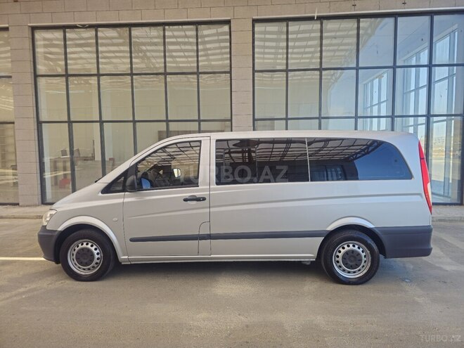 Mercedes Vito 116 2012, 224,000 km - 2.2 l - Bakı
