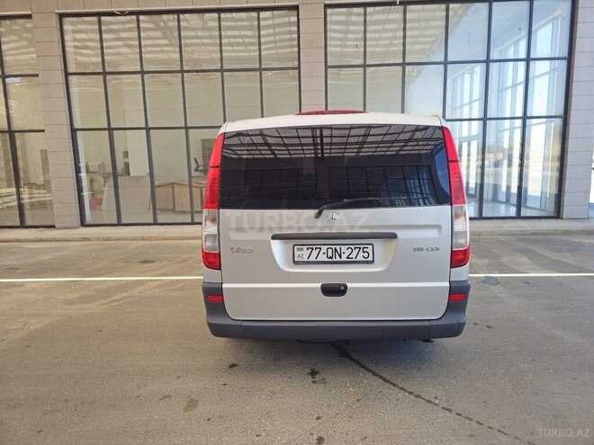 Mercedes Vito 116 2012, 224,000 km - 2.2 l - Bakı