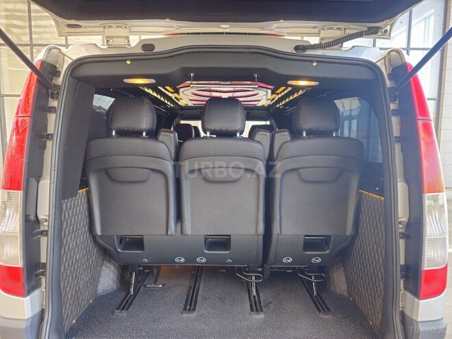 Mercedes Vito 116 2012, 224,000 km - 2.2 l - Bakı