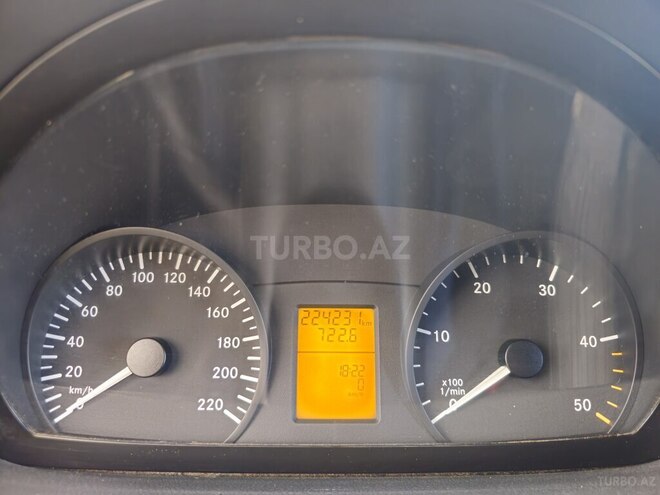 Mercedes Vito 116 2012, 224,000 km - 2.2 l - Bakı