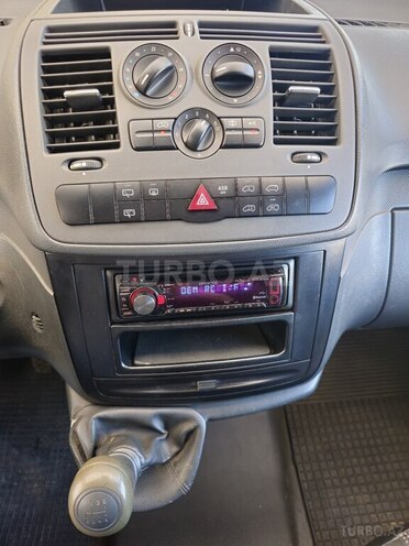Mercedes Vito 116 2012, 224,000 km - 2.2 l - Bakı
