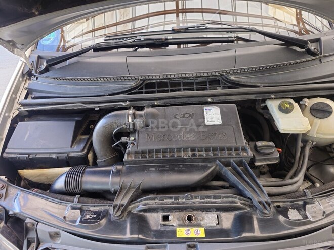 Mercedes Vito 116 2012, 224,000 km - 2.2 l - Bakı