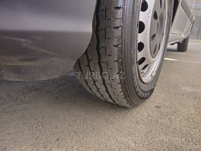 Mercedes Vito 116 2012, 224,000 km - 2.2 l - Bakı