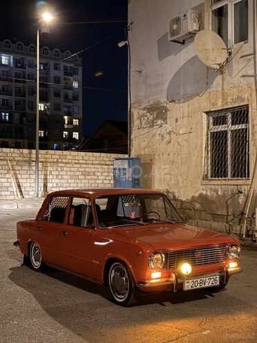 LADA (VAZ) 2101 1980, 55,000 km - 1.3 l - Bakı