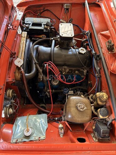 LADA (VAZ) 2101 1980, 55,000 km - 1.3 l - Bakı