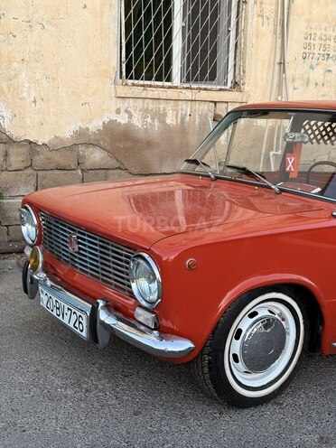 LADA (VAZ) 2101 1980, 55,000 km - 1.3 l - Bakı