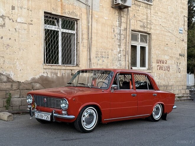 LADA (VAZ) 2101 1980, 55,000 km - 1.3 l - Bakı