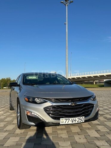 Chevrolet Malibu 2019, 125,000 km - 1.5 л - Bakı