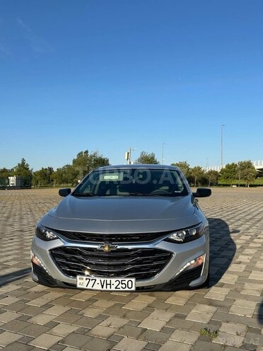 Chevrolet Malibu 2019, 125,000 km - 1.5 л - Bakı