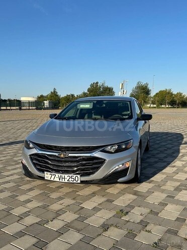Chevrolet Malibu 2019, 125,000 km - 1.5 л - Bakı