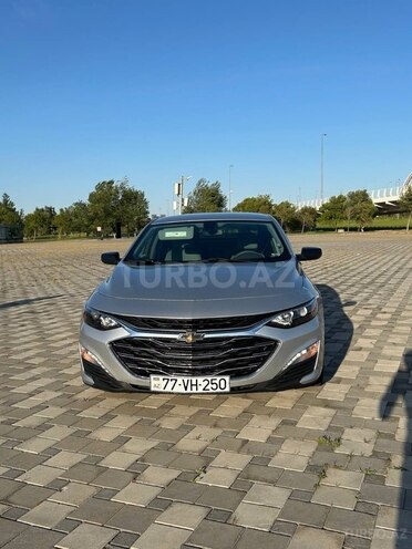 Chevrolet Malibu 2019, 125,000 km - 1.5 л - Bakı