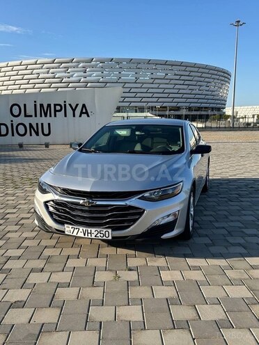 Chevrolet Malibu 2019, 125,000 km - 1.5 л - Bakı