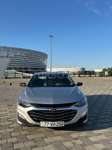 Chevrolet Malibu 2019, 125,000 km - 1.5 л - Bakı