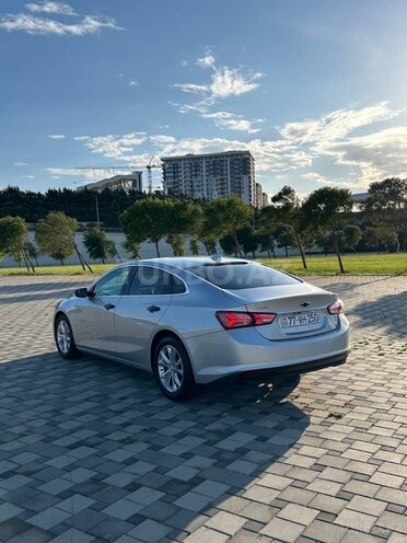 Chevrolet Malibu 2019, 125,000 km - 1.5 л - Bakı